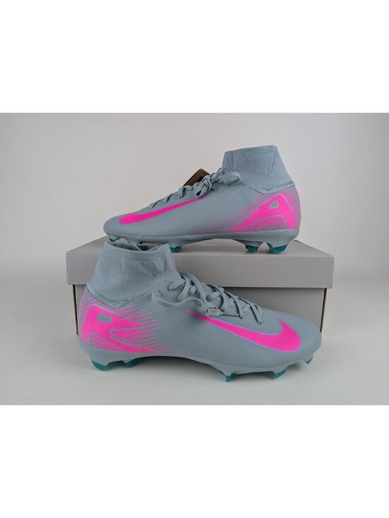 Nike Zoom Mercurial Superfly 10 Pro FG Prism Pack Men’s Size 10 HF9433-301 NEW main image 8